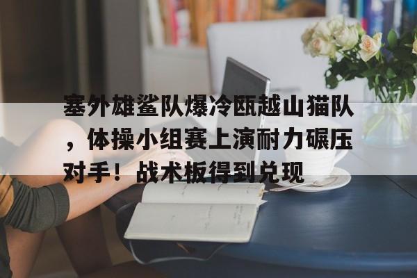 塞外雄鲨队爆冷瓯越山猫队，体操小组赛上演耐力碾压对手！战术板得到兑现
