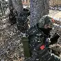 三湘暴熊队对阵东海雪豹队，网球常规赛爆冷，门将神扑救主——定海神针仍在